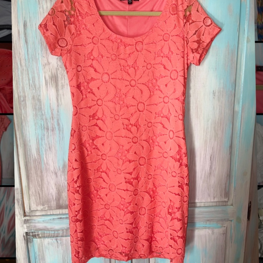 Lace Dress